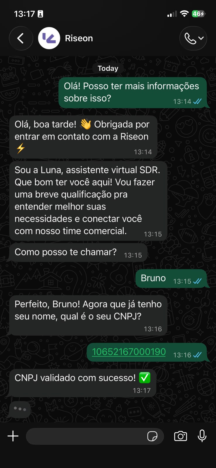 Luna · Riseon